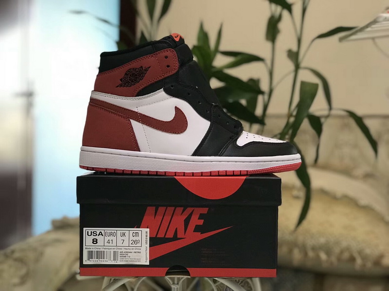 Authentic Air Jordan 1 OG NRG 6rings